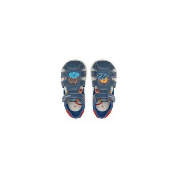 Sandale baieti  305251404 - Piele ecologica - Albastru
