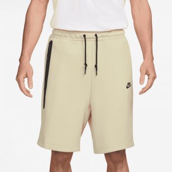 Sort Nike M NK TCH FLC SHORT