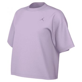 Tricou Nike W J SS GF GFX TEE ROSE