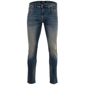 Blugi slim fit Hyperflex Anbass