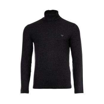 Bluza cu guler inalt
