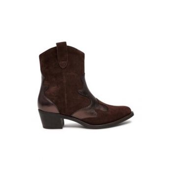 Cizme de cowboy  piele naturala -