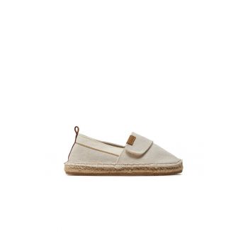 Espadrile copii -  20414 - Textil - Ecru