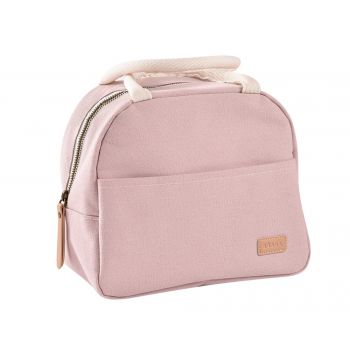 Geanta izoterma Dusty Pink