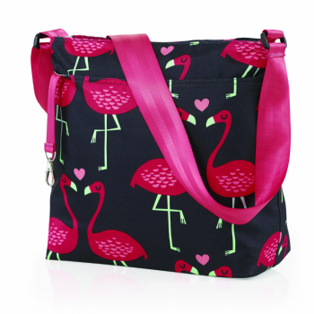Geanta pentru mamici Cosatto Flamingo