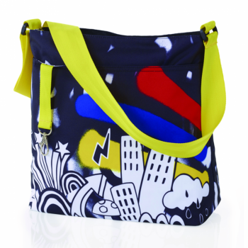 Geanta pentru mamici Cosatto Oldskool
