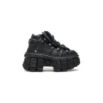 Ghete dama  negru -