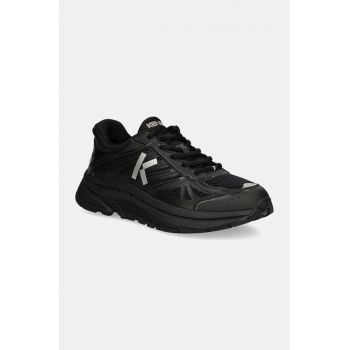 Kenzo sneakers Pace Low Top Sneakers culoarea negru, FE55SN070F62.99