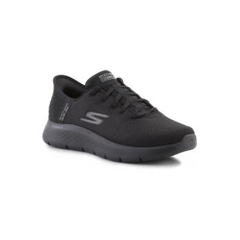 Pantofi barbati  negru - stofa