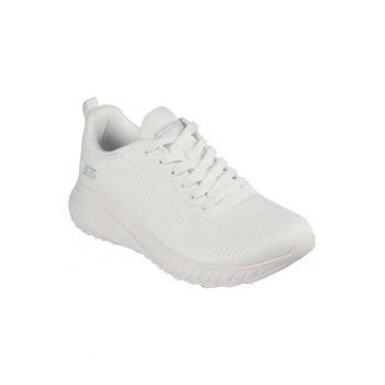 Pantofi dama  662752 - Textil - Alb