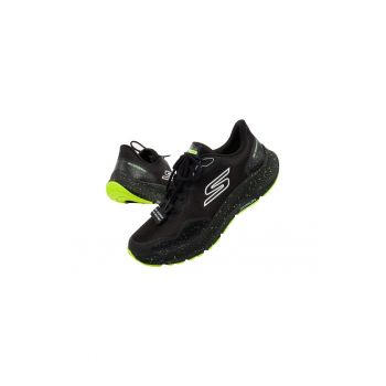 Pantofi pentru alergat  304123566 - Textil - Negru