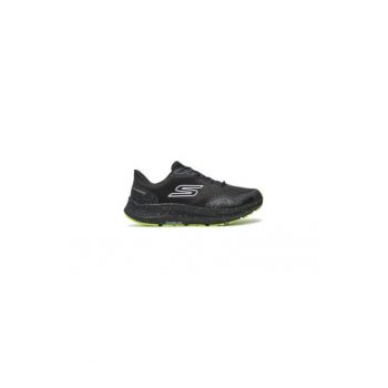 Pantofi pentru alergat  304123566 - Textil - Negru
