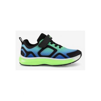 Pantofi sport baieti  5903419769269 - Textil - Albastru