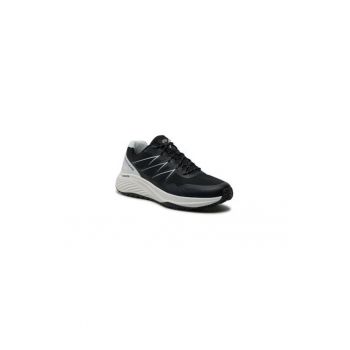 Pantofi sport barbati  303367435 - Textil - Negru