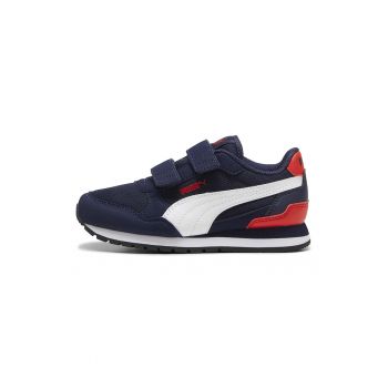 Pantofi sport cu bareta velcro ST Runner v4