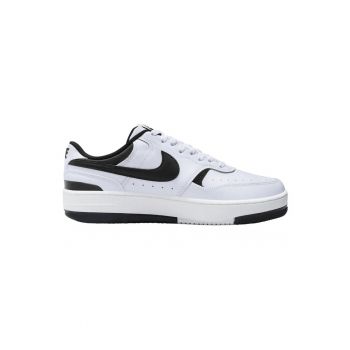 Pantofi sport cu detalii de piele Gamma Force