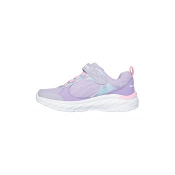 Pantofi sport cu velcro Boundless Watercolor