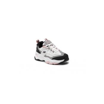 Pantofi sport dama  209075366 - Piele naturala - Alb
