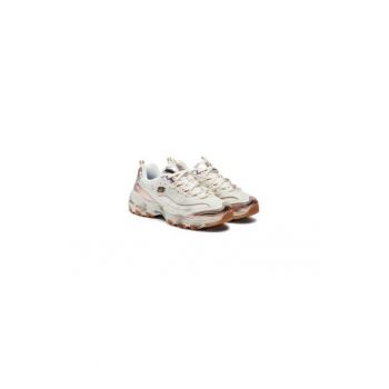 Pantofi sport dama  303968472 - Piele naturala - Alb