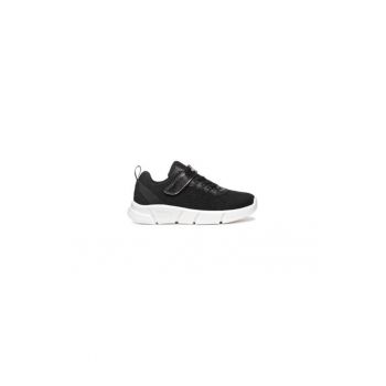 Pantofi sport dama  304457326 - Textil - Negru
