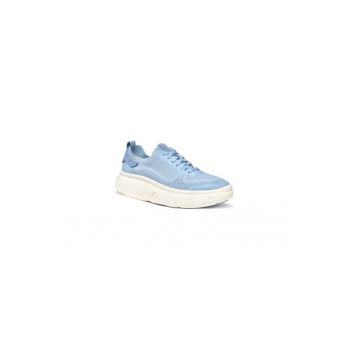 Pantofi sport dama  304622595 - Textil - Albastru