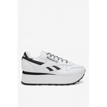 Pantofi sport dama  5903698006840 - Piele naturala - Alb
