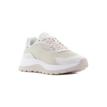 Pantofi sport damă  Runner Lace Up bej Mărime:
