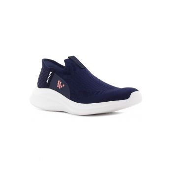 Pantofi sport fără mâneci  - IntroX albastru închis pentru femei
