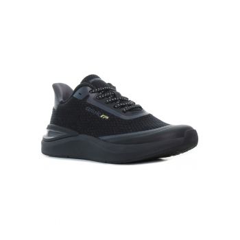 Pantofi sport  - Flexybila Gym negri pentru femei Mărime:
