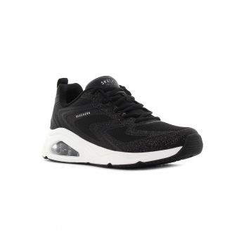 Pantofi sport  Tres - Air Uno - Glit-Airy negri pentru femei Mărime: