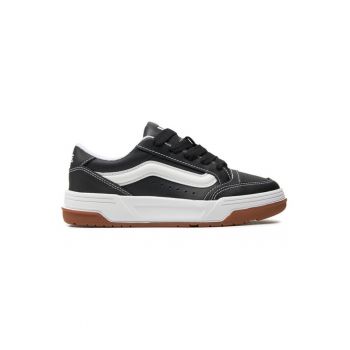 Pantofi sport Unisex  303798741 - Piele naturala - Negru