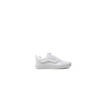 Pantofi unisex  Piele naturala - Alb