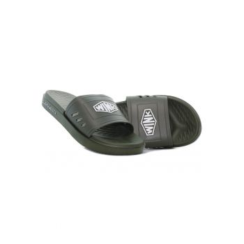 Papuci bărbătești  - Shield kaki Mărime:
