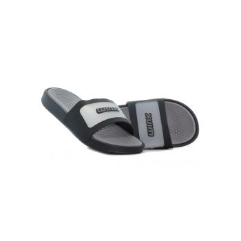 Papuci de casă  - Riposo TR negri pentru bărbați