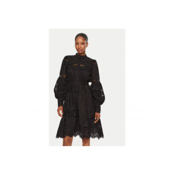 Rochie Dama -  304010132 - Negru