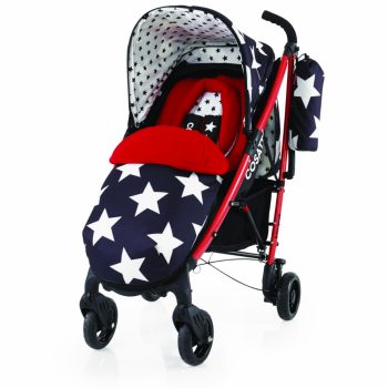 Saculet pentru carucior Cosatto Hipstar