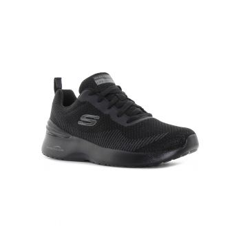 Skech - Air Dynamight - Pantofi de damă negri splendidi Mărime:
