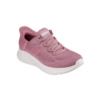 Skechers Slip-ins SKECH-LITE PRO-NATURAL BEAUTY pantofi sport de damă slip-on 150012-DKMV