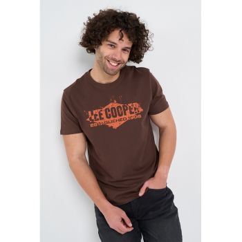 Tricou cu impriemu logo
