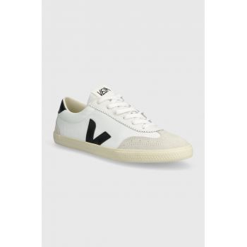 Veja tenisi Volley barbati, culoarea alb, VO0103524 de firma originali