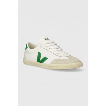 Veja tenisi Volley femei, culoarea alb, VO0103525 de firma originali