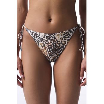 Bikini cu model animal print
