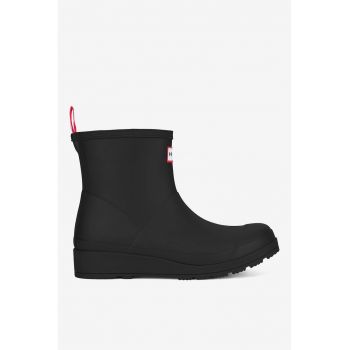 Cizme de ploaie dama  5905588948131 - Cauciuc - Negru