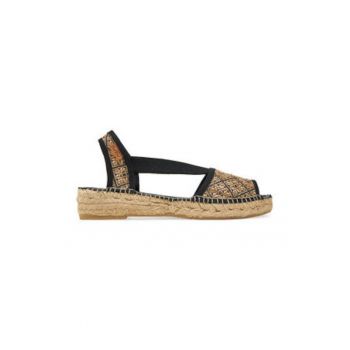 Espadrile dama  305031969 - Sintetic - Bej