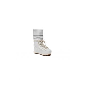 Ghete dama  303159351 - Piele ecologica - Alb