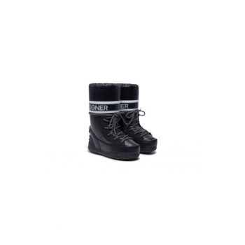 Ghete dama  304245718 - Textil - Negru