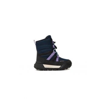 Ghete fete  304065545 - Textil - Albastru