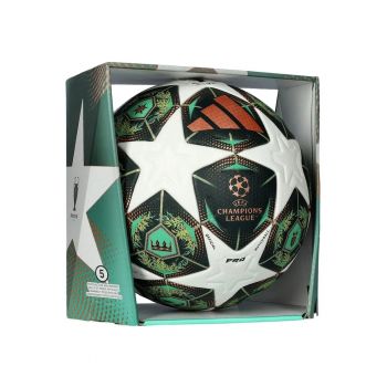 Minge fotbal  Finale 24 UCL Pro - oficiala de joc - alb/albastru -
