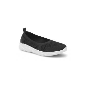 Mocasini dama -  339465 - Sintetic - Negru