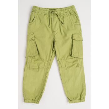 Pantaloni cargo relaxed fit